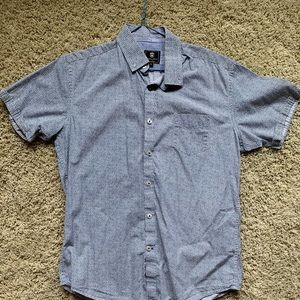 Short Sleeve Button Down